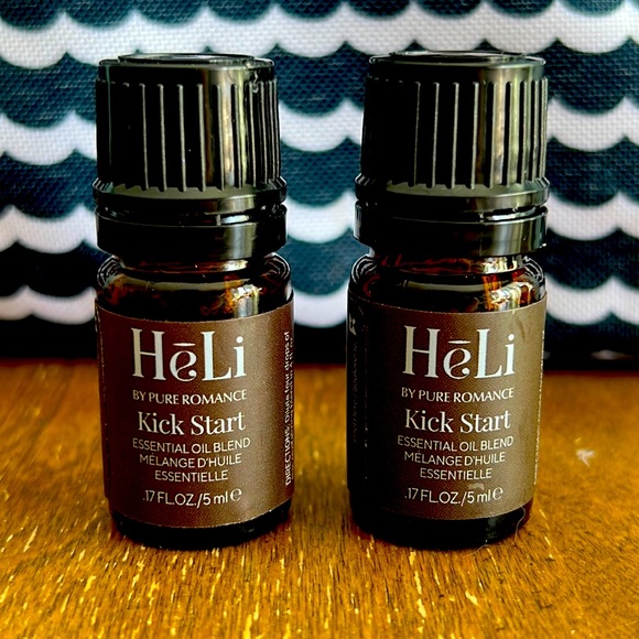 Kick Start Essential Oil Blend - Picture 1 of 1